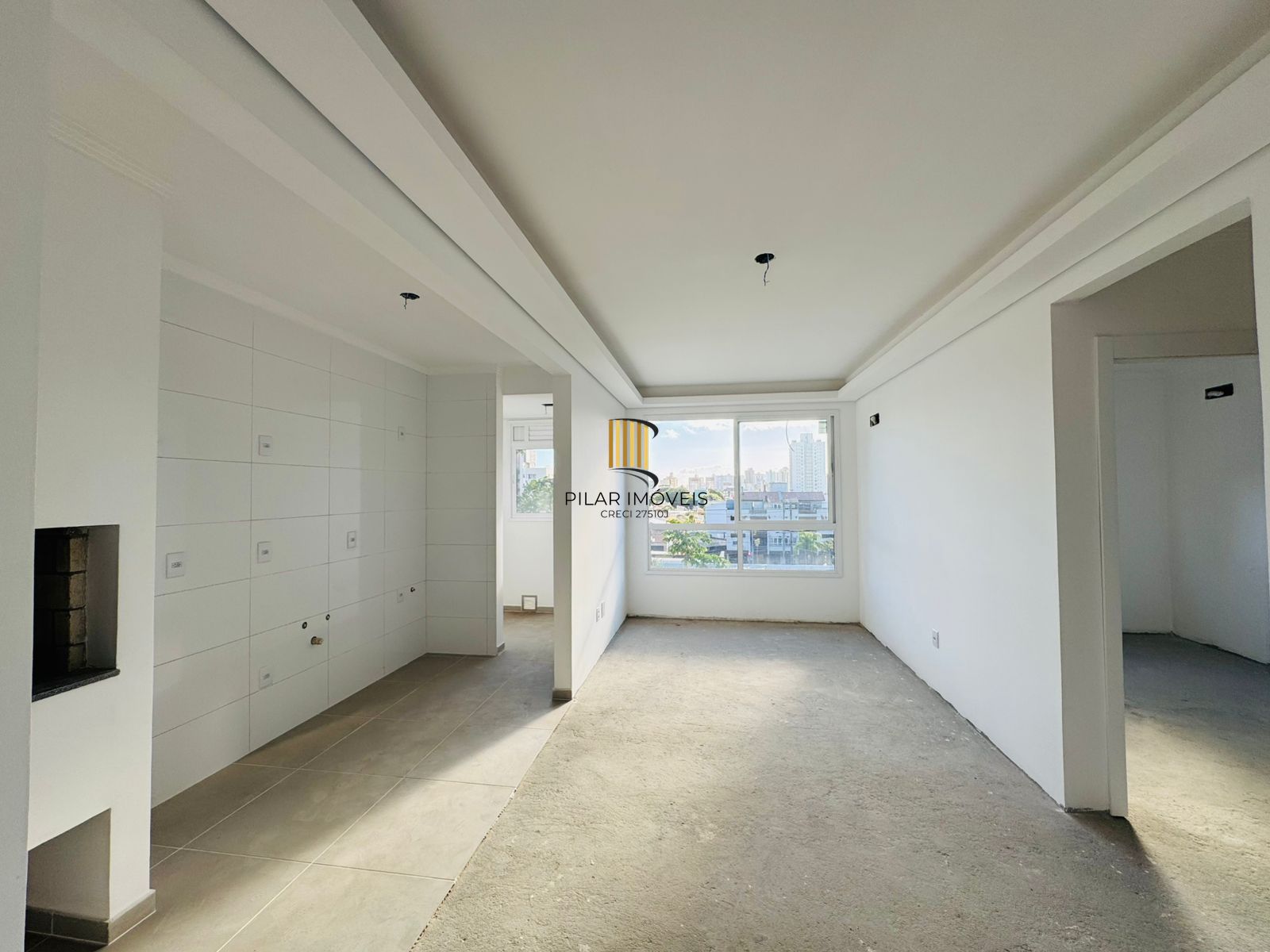 OPORTUNIDADE no Jardim Botânico | apartamento NOVO | 3 Dormitórios, suíte, sacada, churrasqueira, vaga coberta
