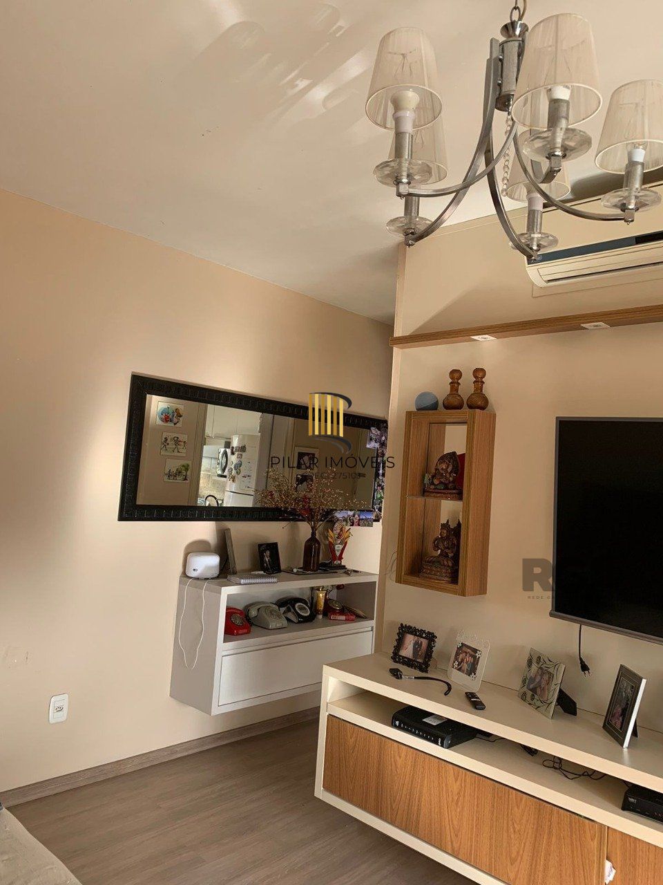 Apartamento 1 dormitório no bairro Santa Maria Goretti