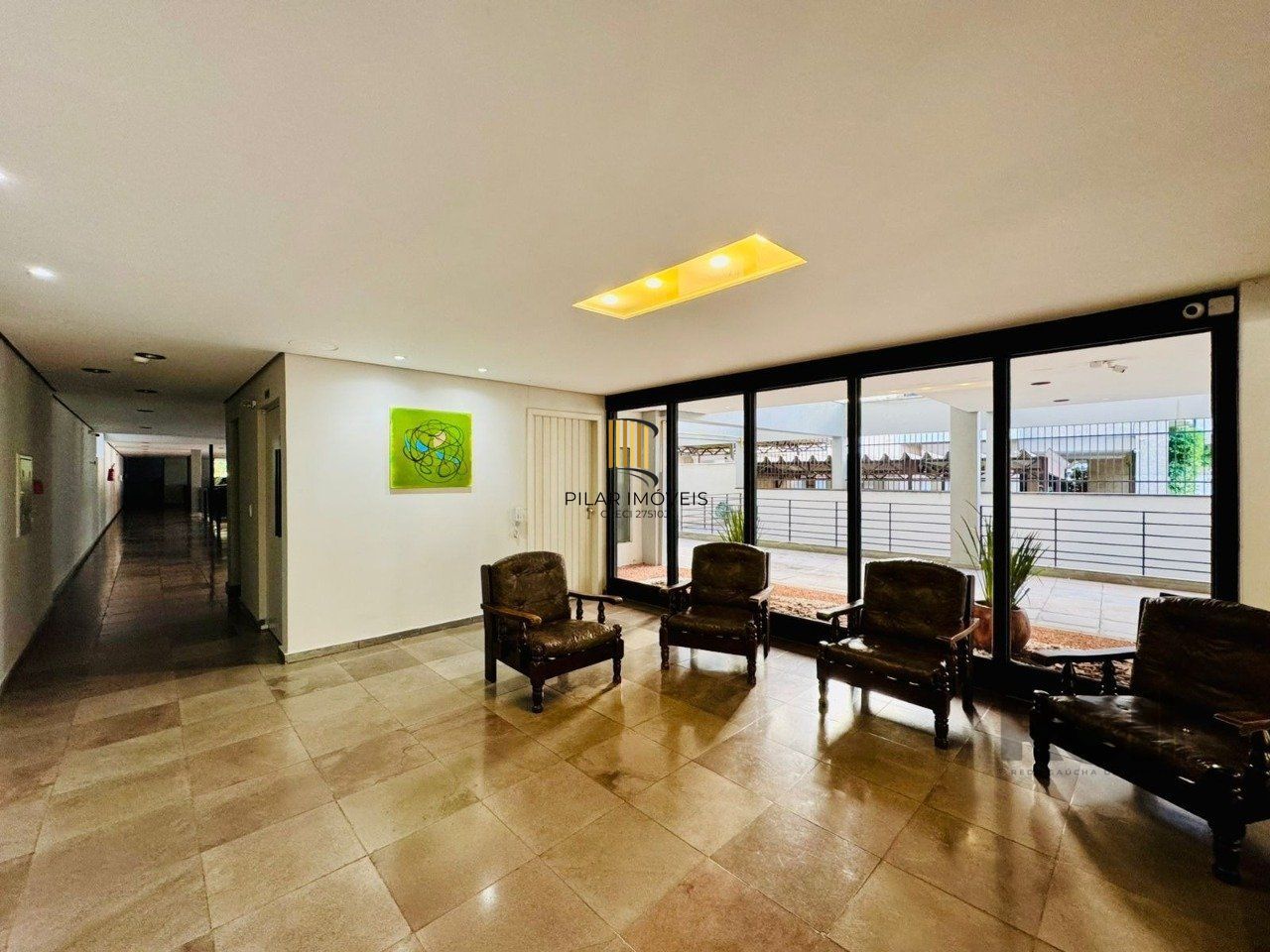 Apartamento 3 dormitórios no bairro Mont Serrat