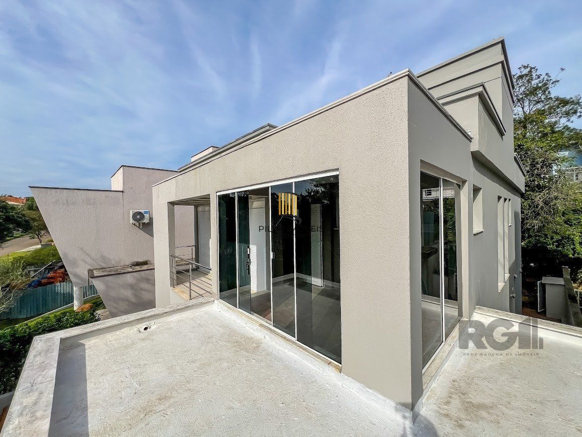 Casa Condominio 3 Dormitório(s) Bairro Querência