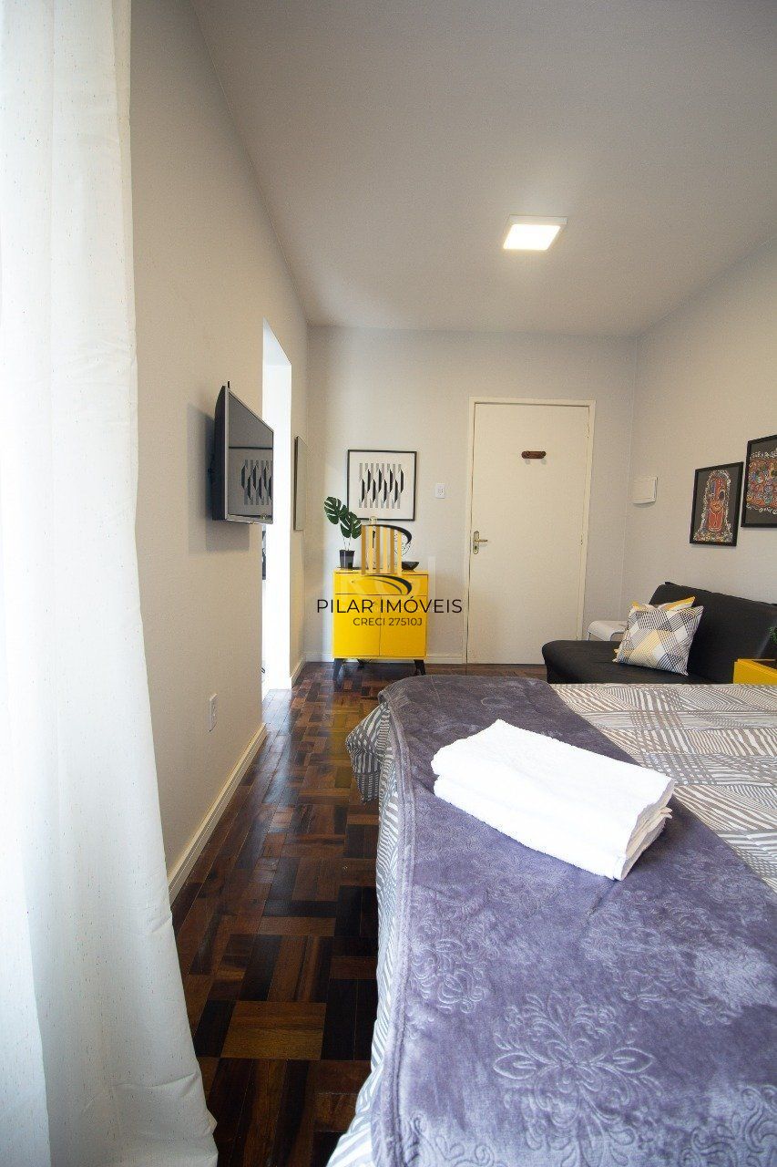 Apartamento para Venda - 30.25m², 1 dormitório, Azenha