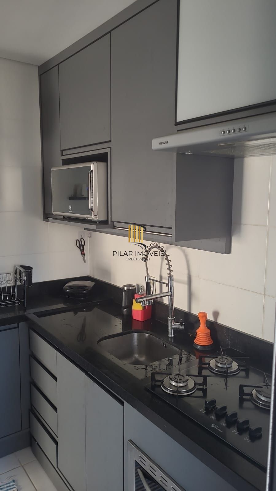 Apartamento 3 dormitórios no bairro Teresópolis