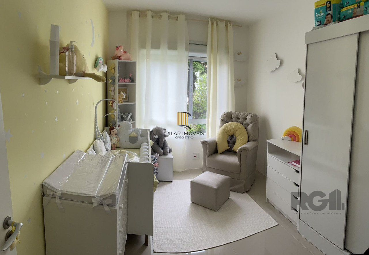 Excelente Apto C/3 Dorm. mais Suite  B. Petrópolis