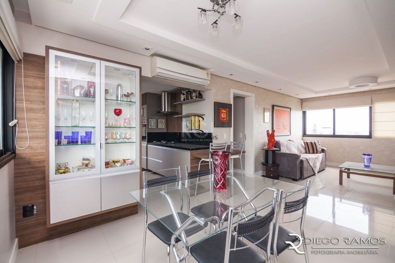 Apartamento para Venda - 99.19m², 3 dormitórios, sendo 2 suites, 2 vagas - Higienópolis