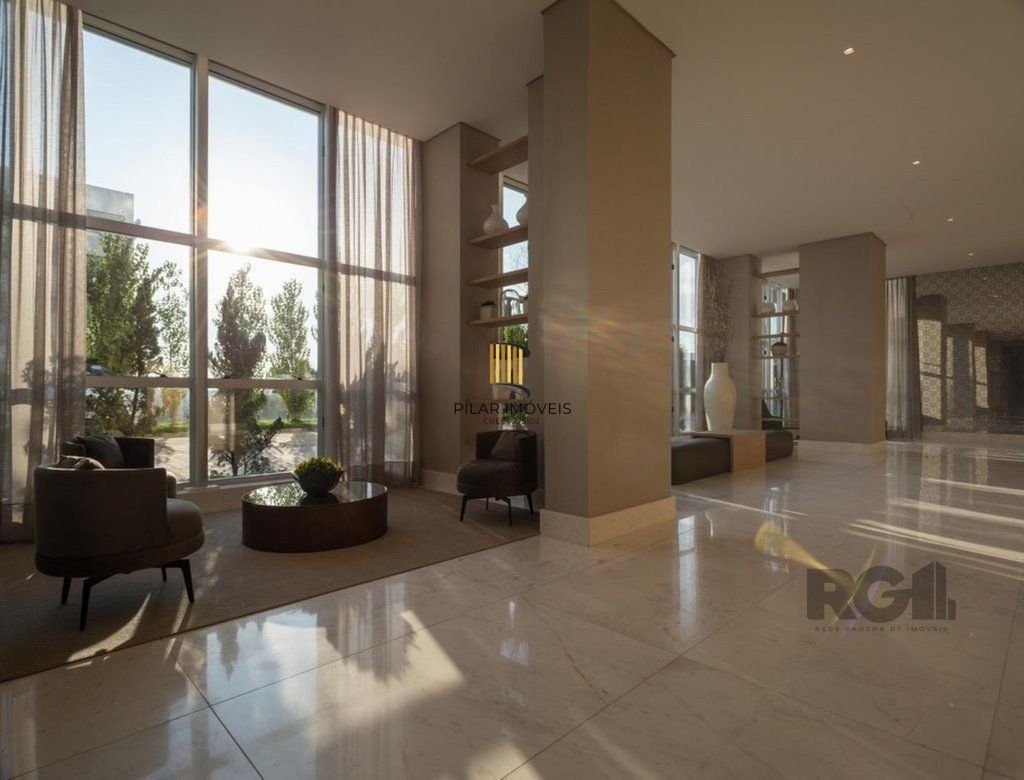 Apartamento 3 dormitórios no bairro Jardim Europa