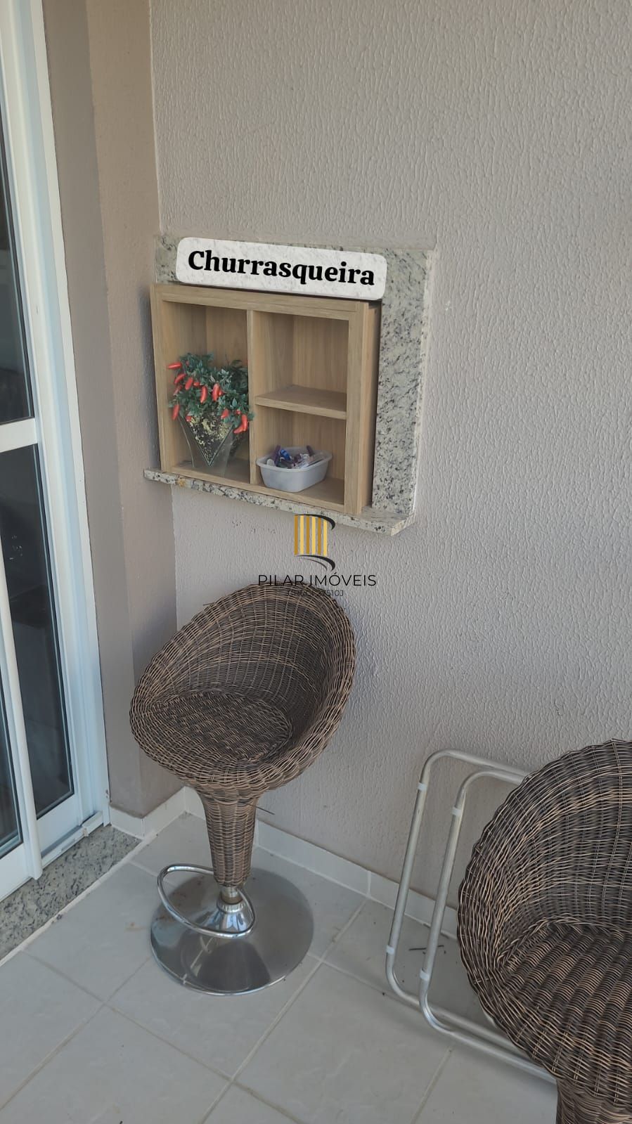 Apartamento 3 dormitórios no bairro Teresópolis