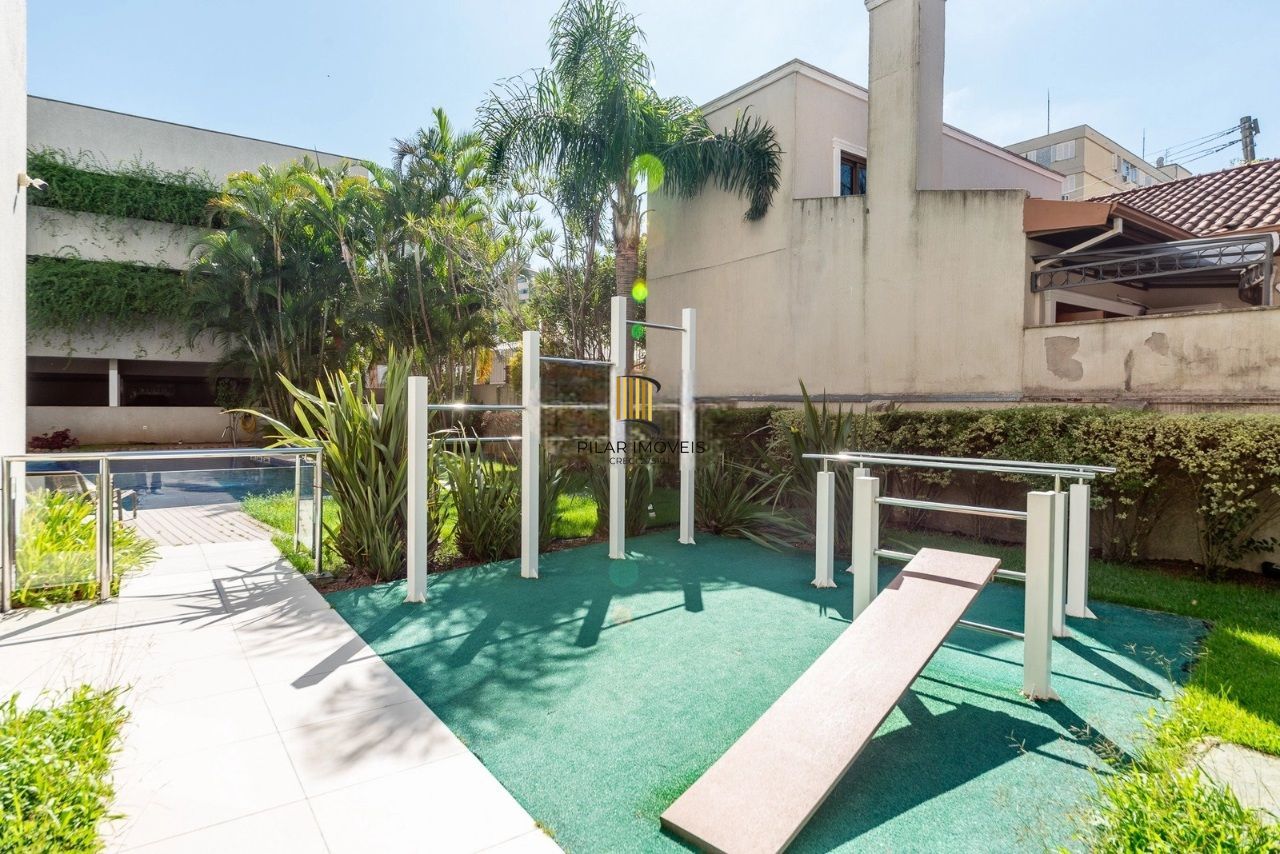 Apartamento Mobiliado de 2 Dormitórios com Suíte e 2 Vagas no Jardim Botânico – Olympic Home Resort