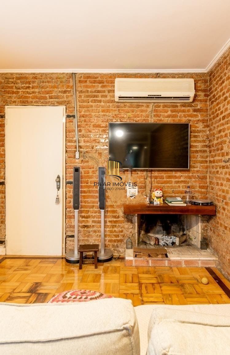 Excelente Oportunidade. Garden no Bela vista com 130m² com lareira, Churrasqueira. 