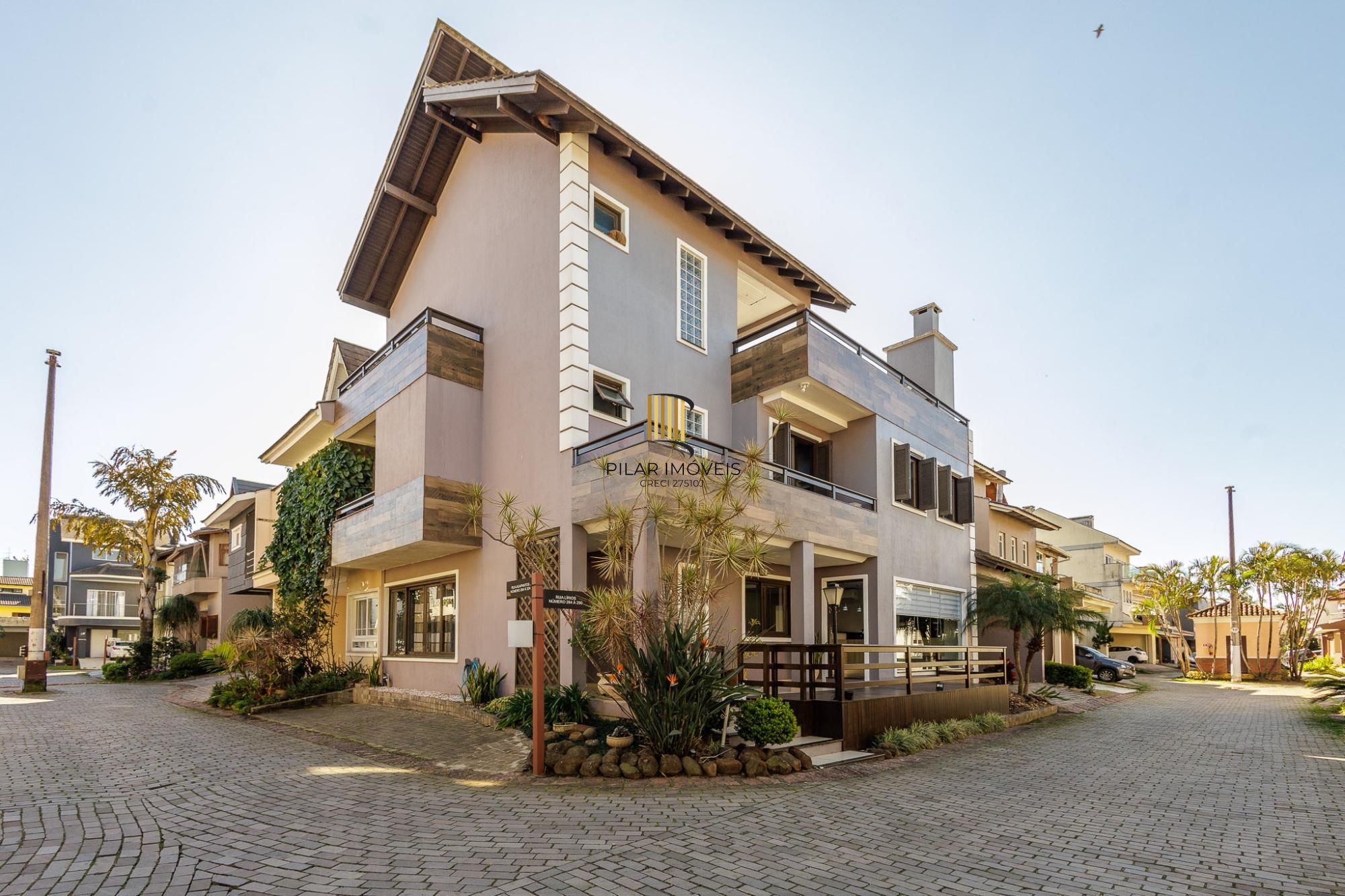 Casa Ecoville - Pilar Imóveis