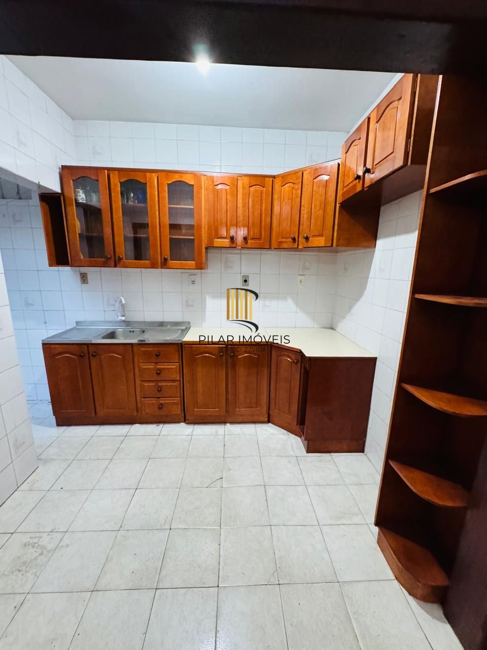 Apartamento 3 dormitórios no bairro Cristo Redentor
