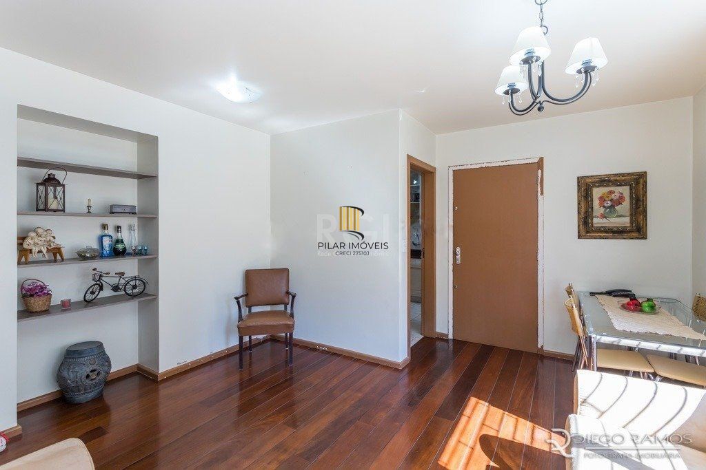Apartamento 2 dormitórios no bairro Petrópolis - Pilar Imóveis