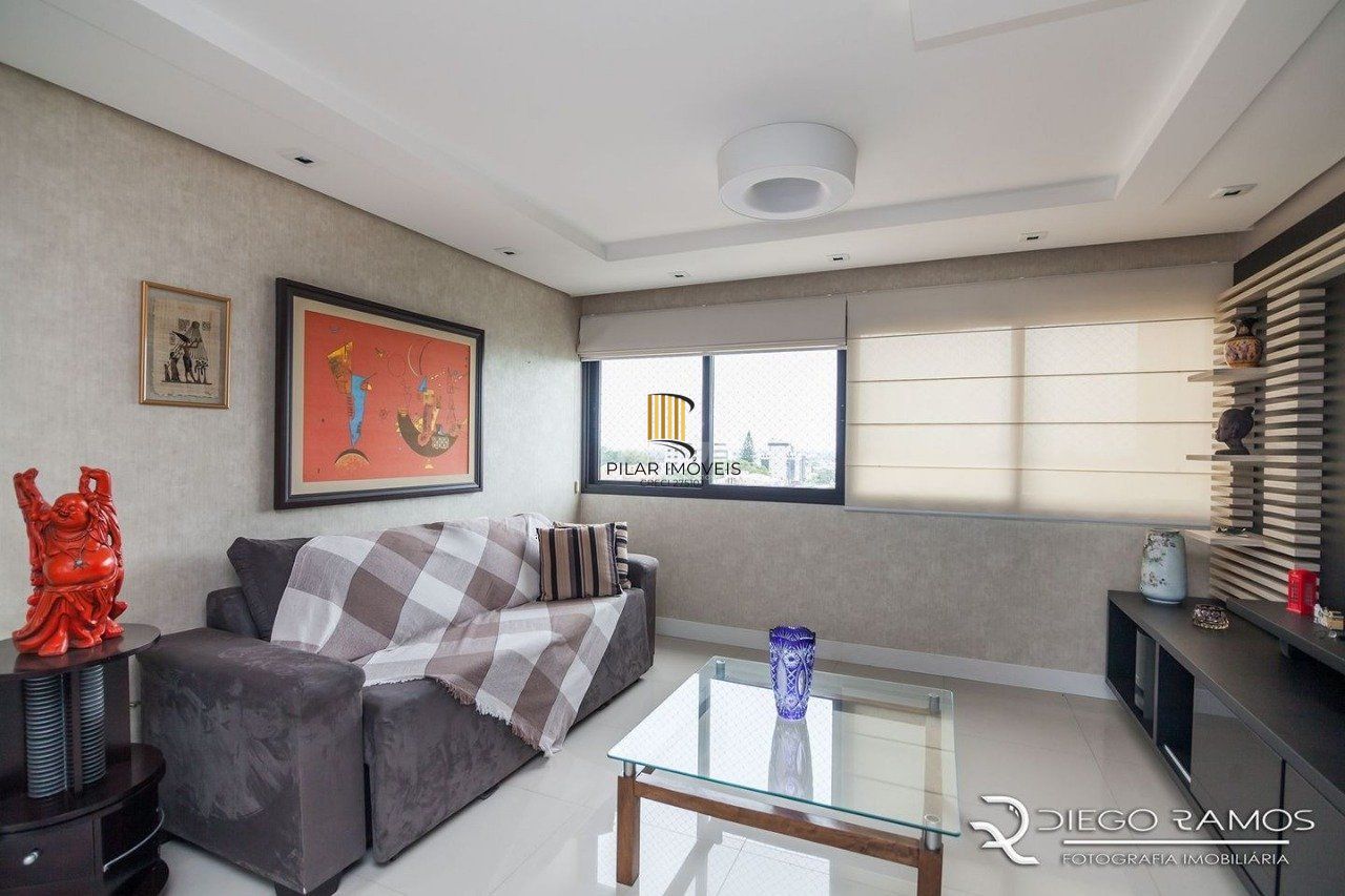 Apartamento para Venda - 99.19m², 3 dormitórios, sendo 2 suites, 2 vagas - Higienópolis