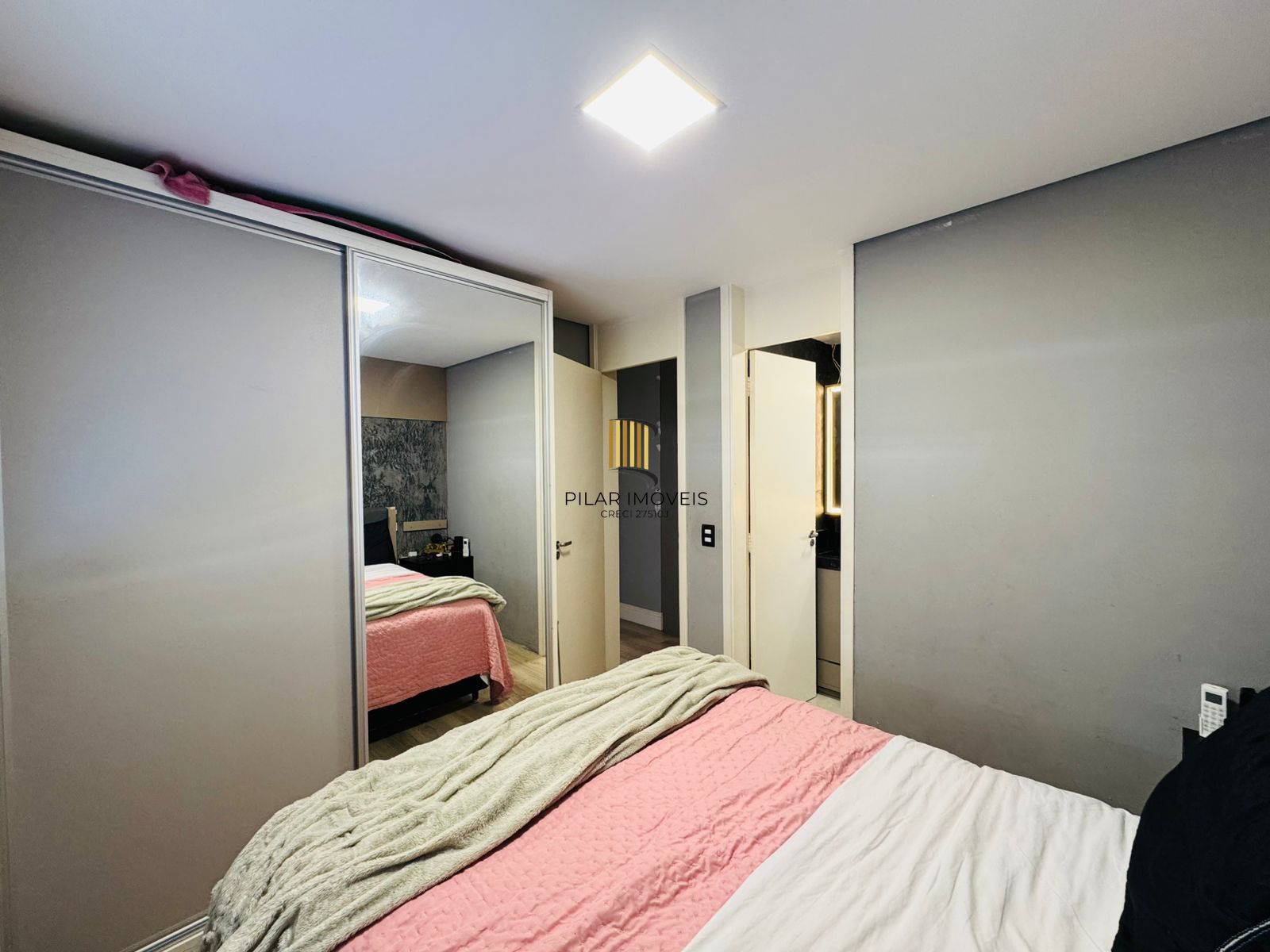 Apartamento 3 Dormitórios com Suíte e Infraestrutura Completa