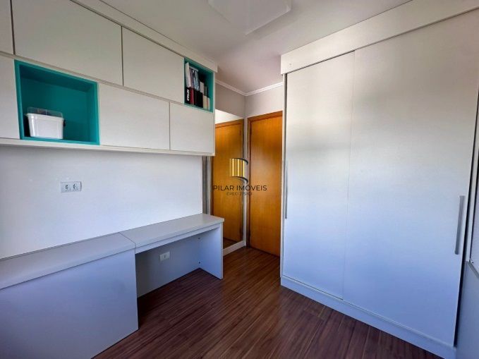 Residencial Paris | Apartamento 3 Dormitórios com Suíte e Infraestrutura Completa no Bairro Sarandi
