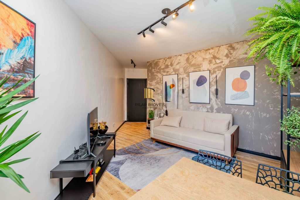 Apartamento 2 Dormitórios com Vista para o Guaíba e Infraestrutura Completa no Nonoai 🌿 - Pilar Imóveis