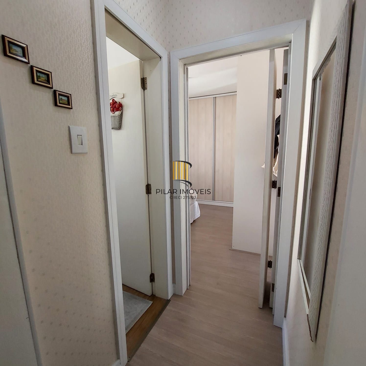 Apartamento 1D no Bairro Santana