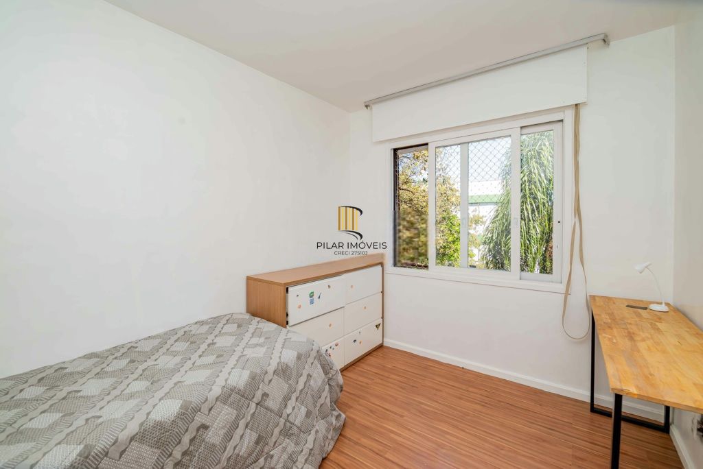 Apartamento 2 Dormitórios com Vista para o Guaíba e Infraestrutura Completa no Nonoai 🌿