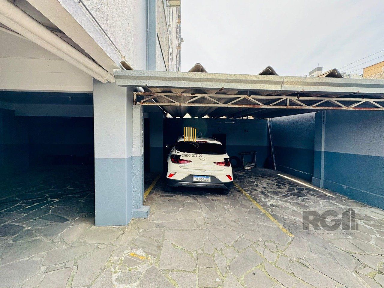 Apartamento 2 dormitórios no bairro Farroupilha