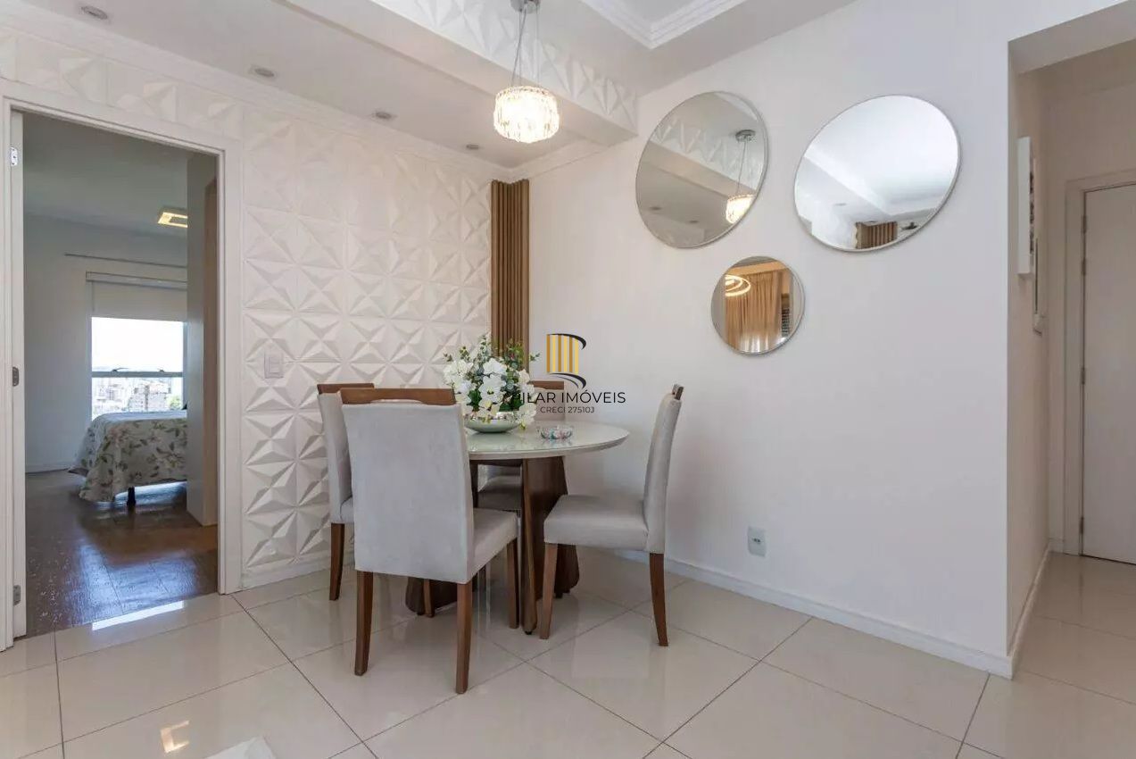 2 Suites Mobiliado no Trend Nova Carlos, com sacada, churrasqueira