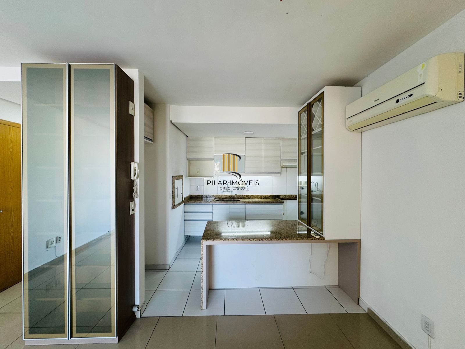 Apartamento abaixo do mercado próximo ao Bourbon Ipiranga