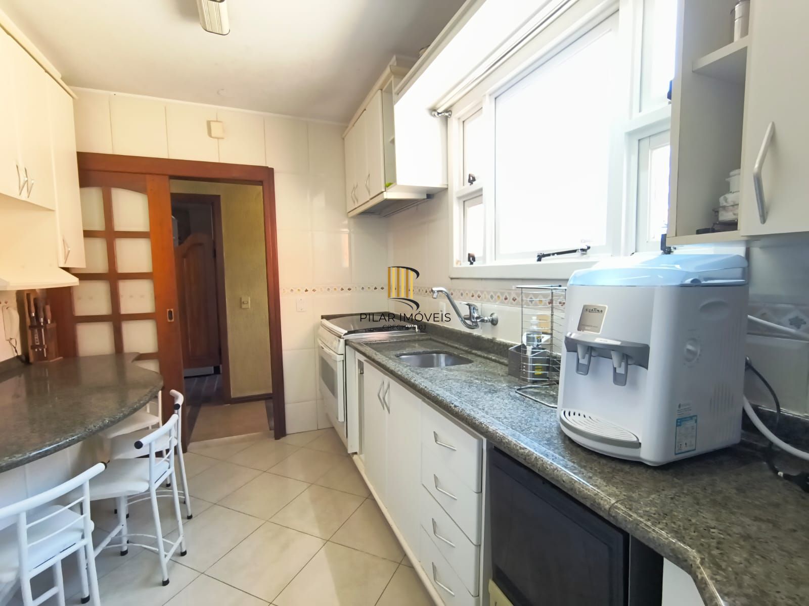 Casa 3 dorm com suite em condominio, infra completa a 5 mim do Bourbon Ipiranga