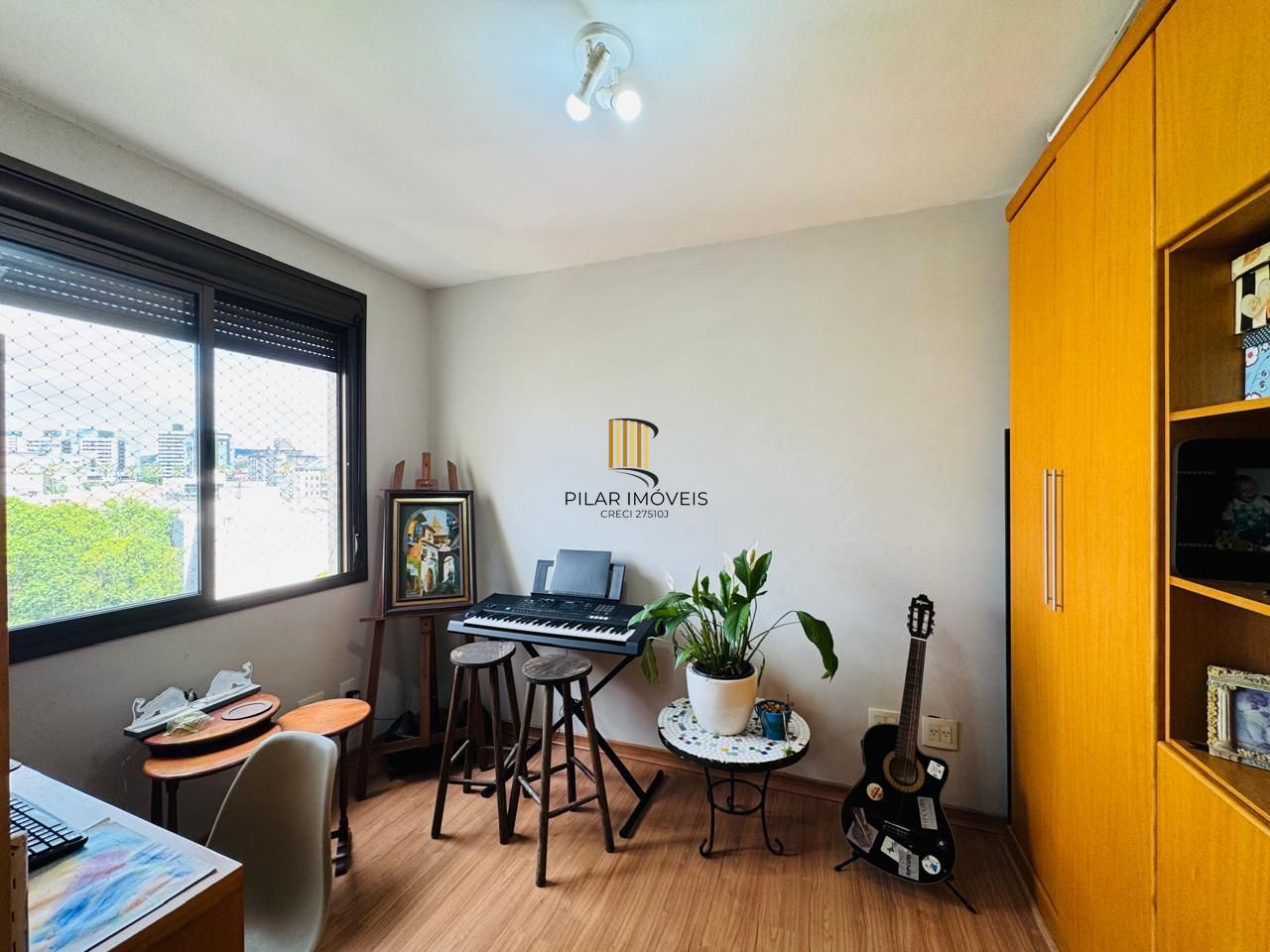 Apartamento 3 dormitórios, 3 banheiros e 2 vagas no Petrópolis