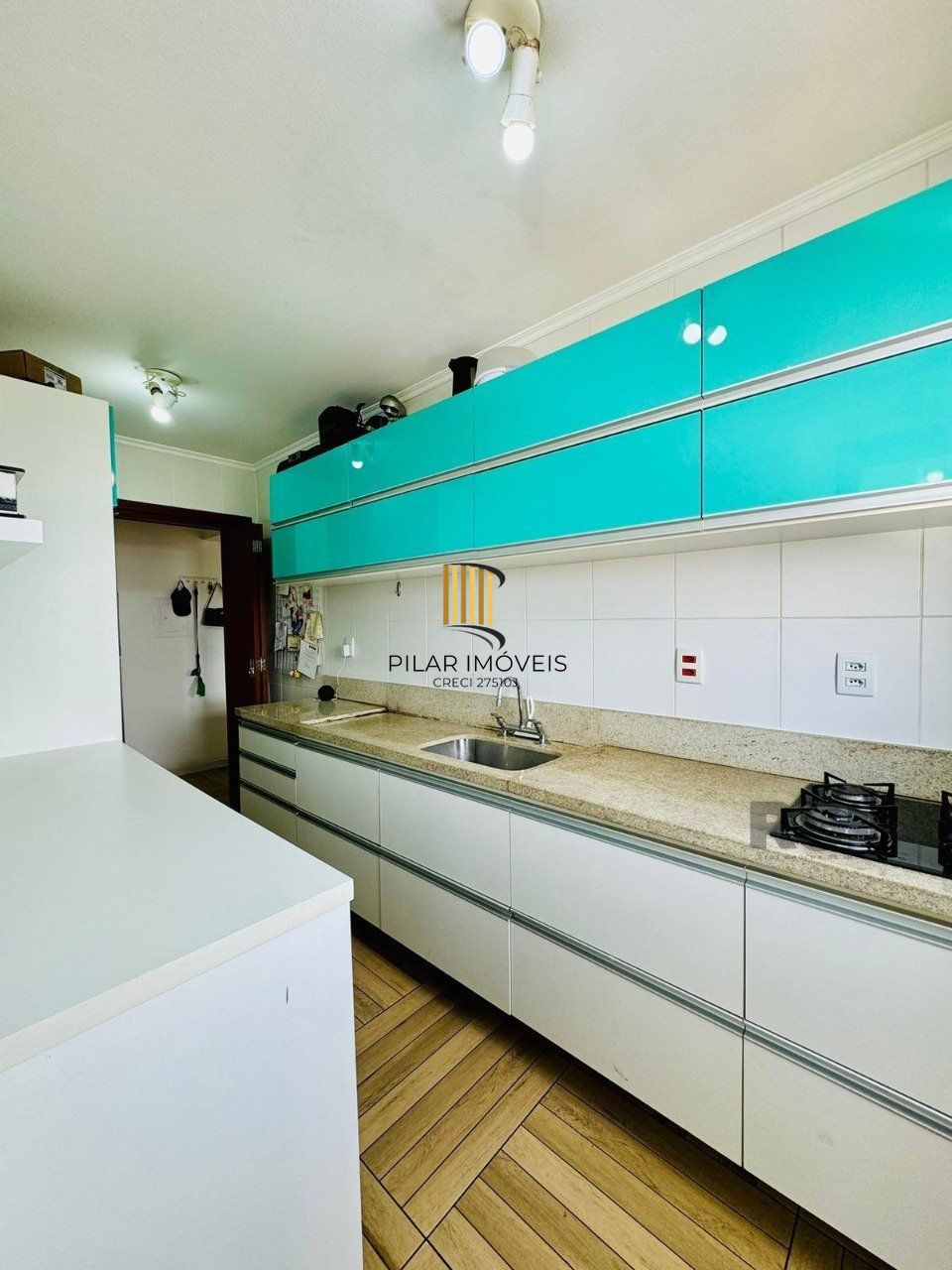 Apartamento 2 dormitórios no bairro Farroupilha