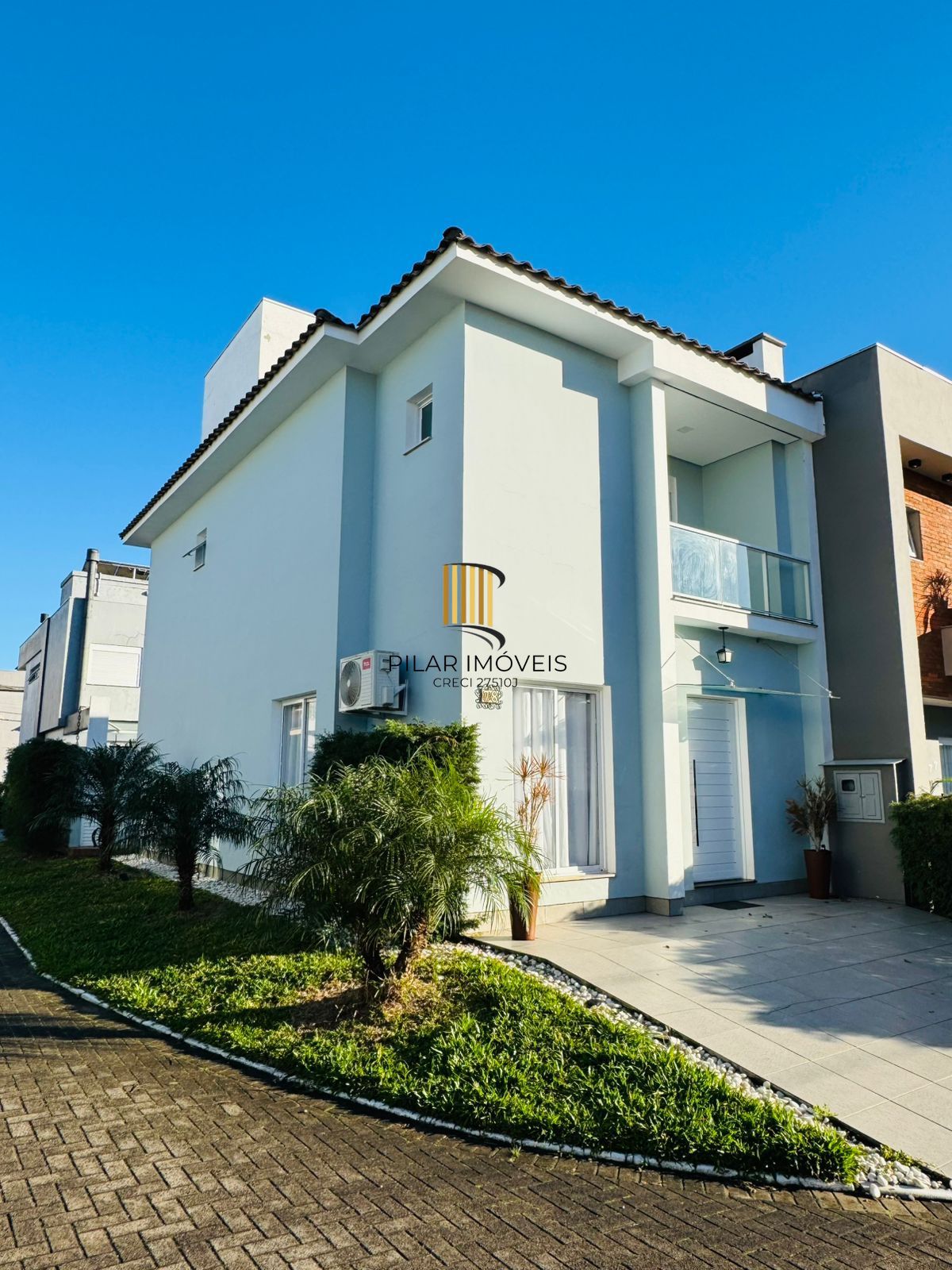Casa de Condomínio 3 dormitórios no bairro Passo das Pedras