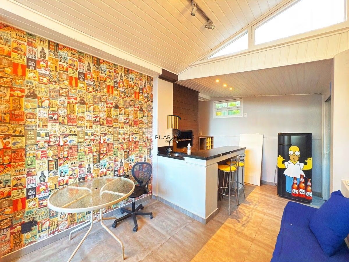 Garden Exclusivo com 117m², Suíte e Espaço Gourmet no Bairro Petrópolis