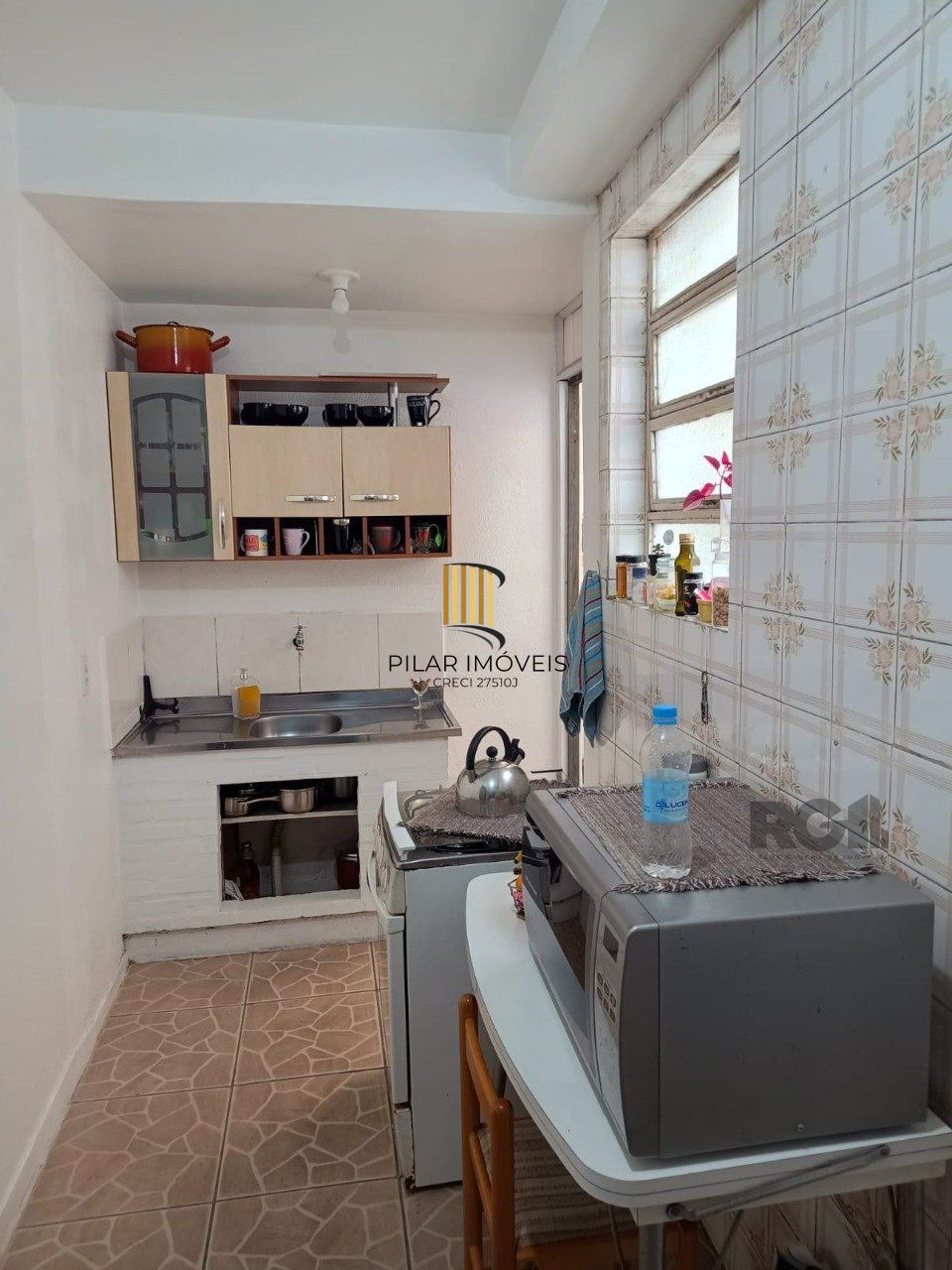 Apartamento 1 dormitório no bairro Menino Deus