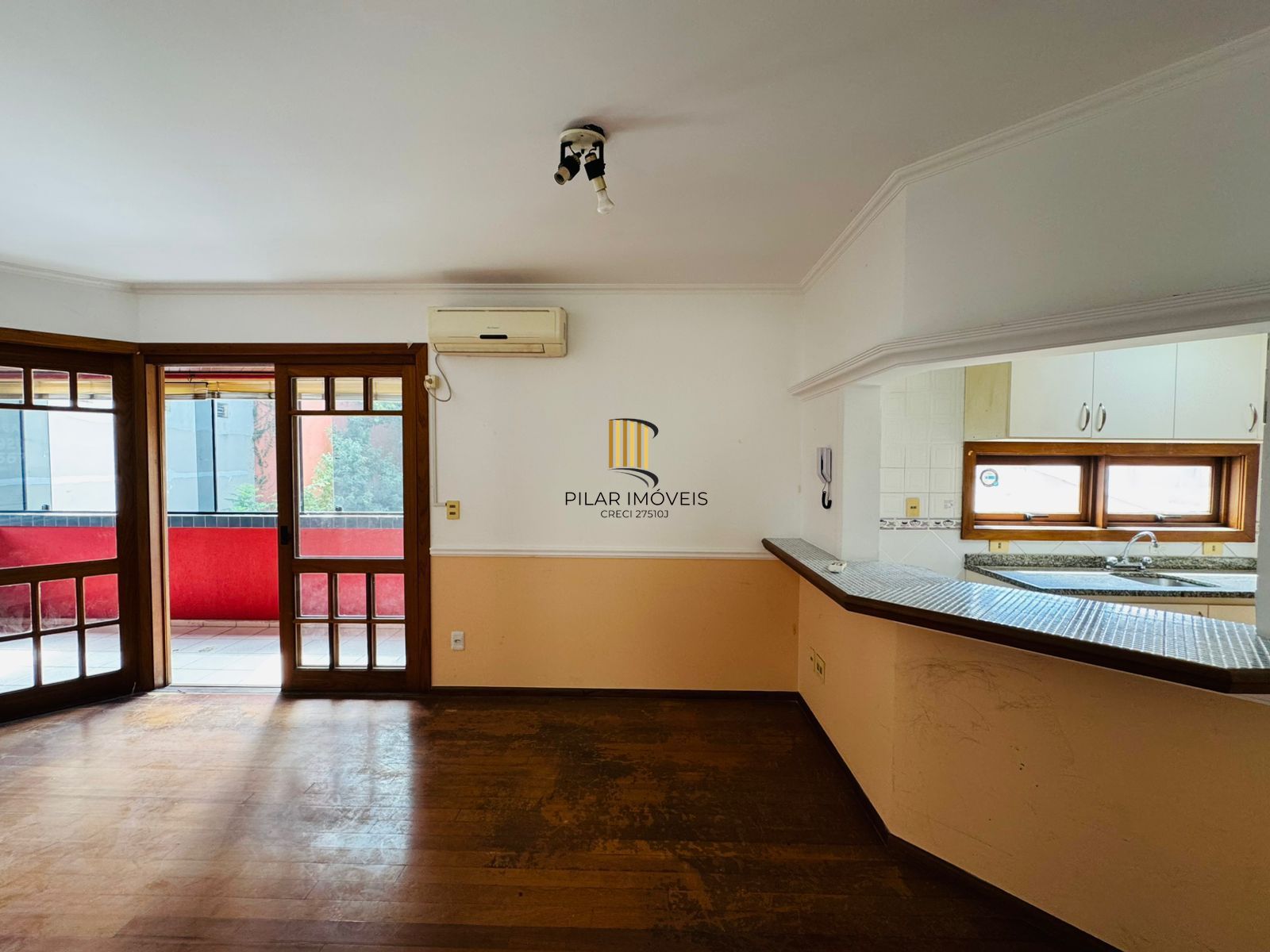 Apartamento 2 Dormitórios com suíte no Petrópolis