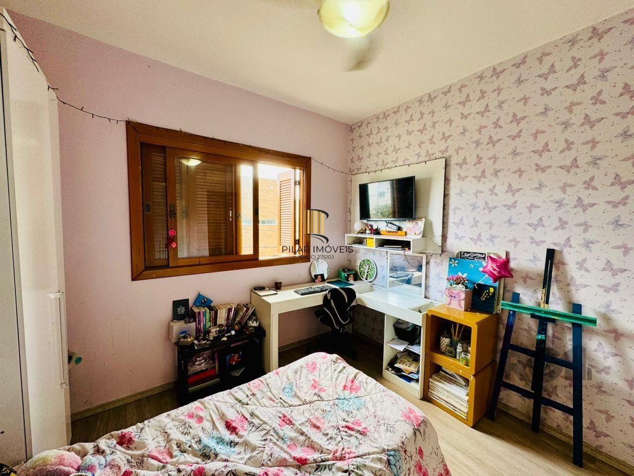 Casa de Condomínio 3 dormitórios no bairro Passo das Pedras