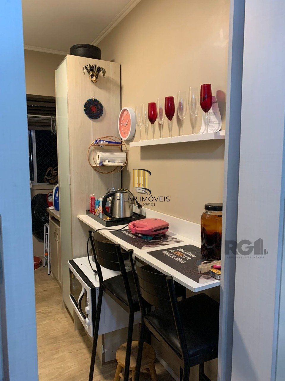 Apartamento 1 dormitório no bairro Santa Maria Goretti