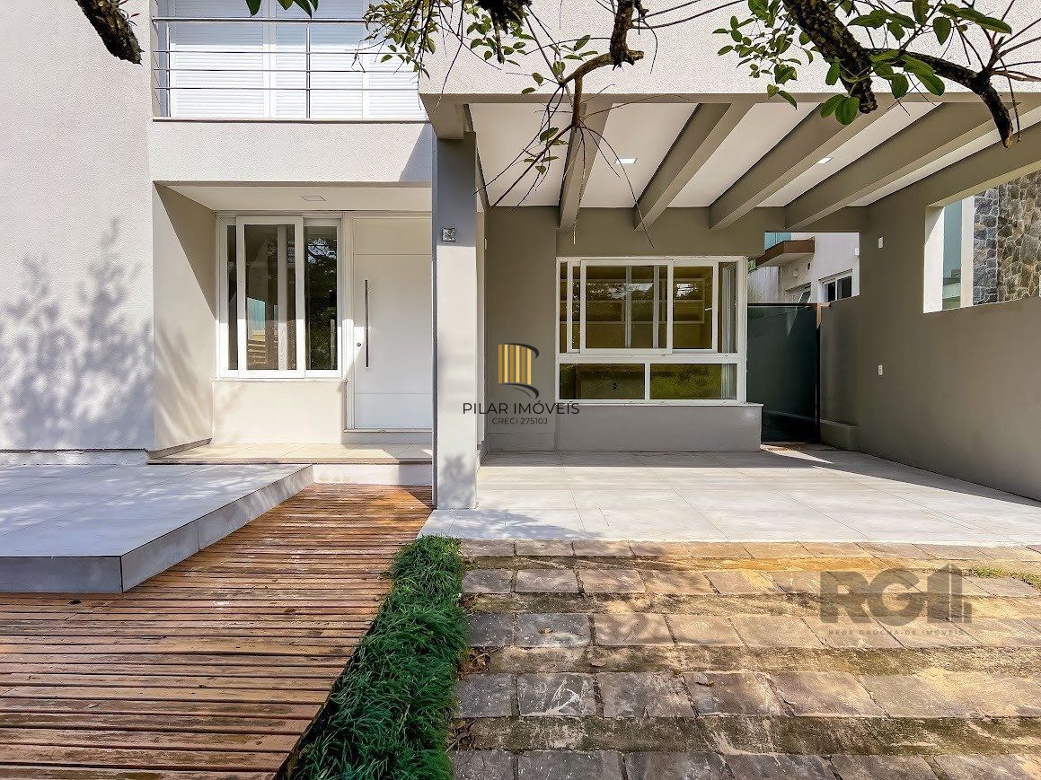 Casa Condominio 3 Dormitório(s) Bairro Querência