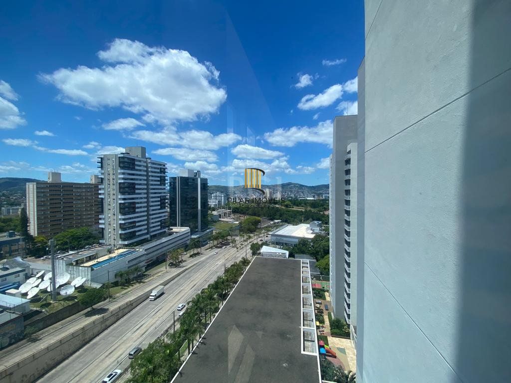 Conjunto/Sala para Venda - 35m², 0 dormitórios, 1 vaga - Petrópolis