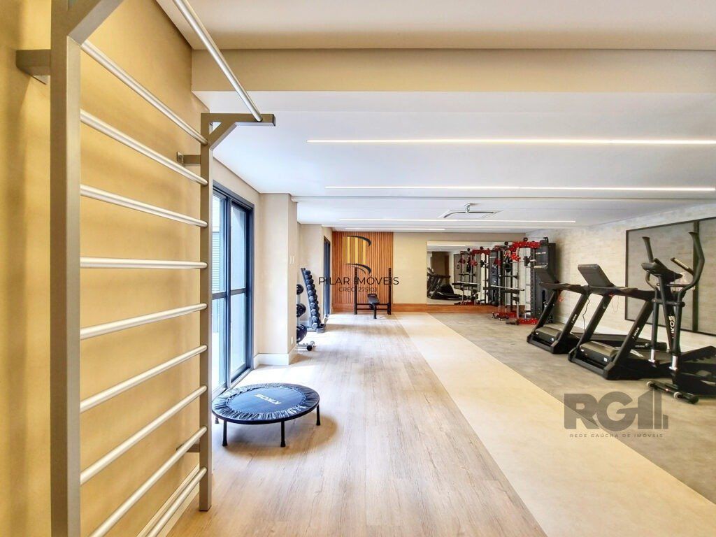 Apartamento 3 dormitórios no bairro Três Figueiras