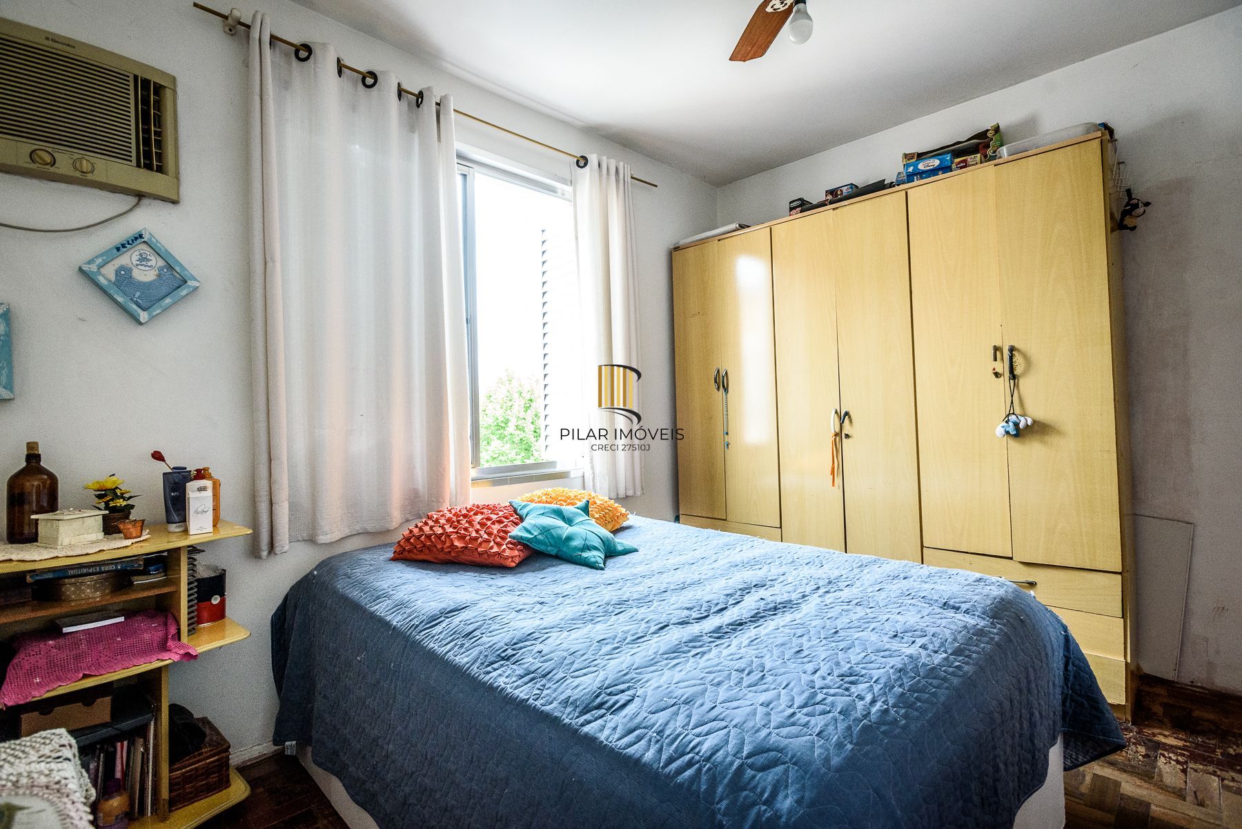 Apartamento 3 dormitórios, com vaga no Passo da Areia