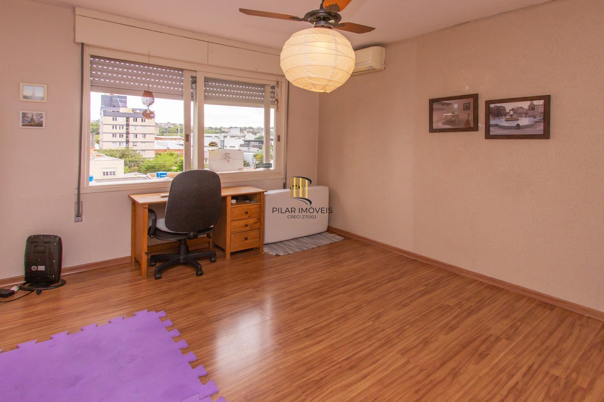 Cobertura ao lado do Bourbon Shopping