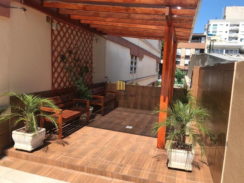 Apartamento 1 dormitório no bairro Petrópolis