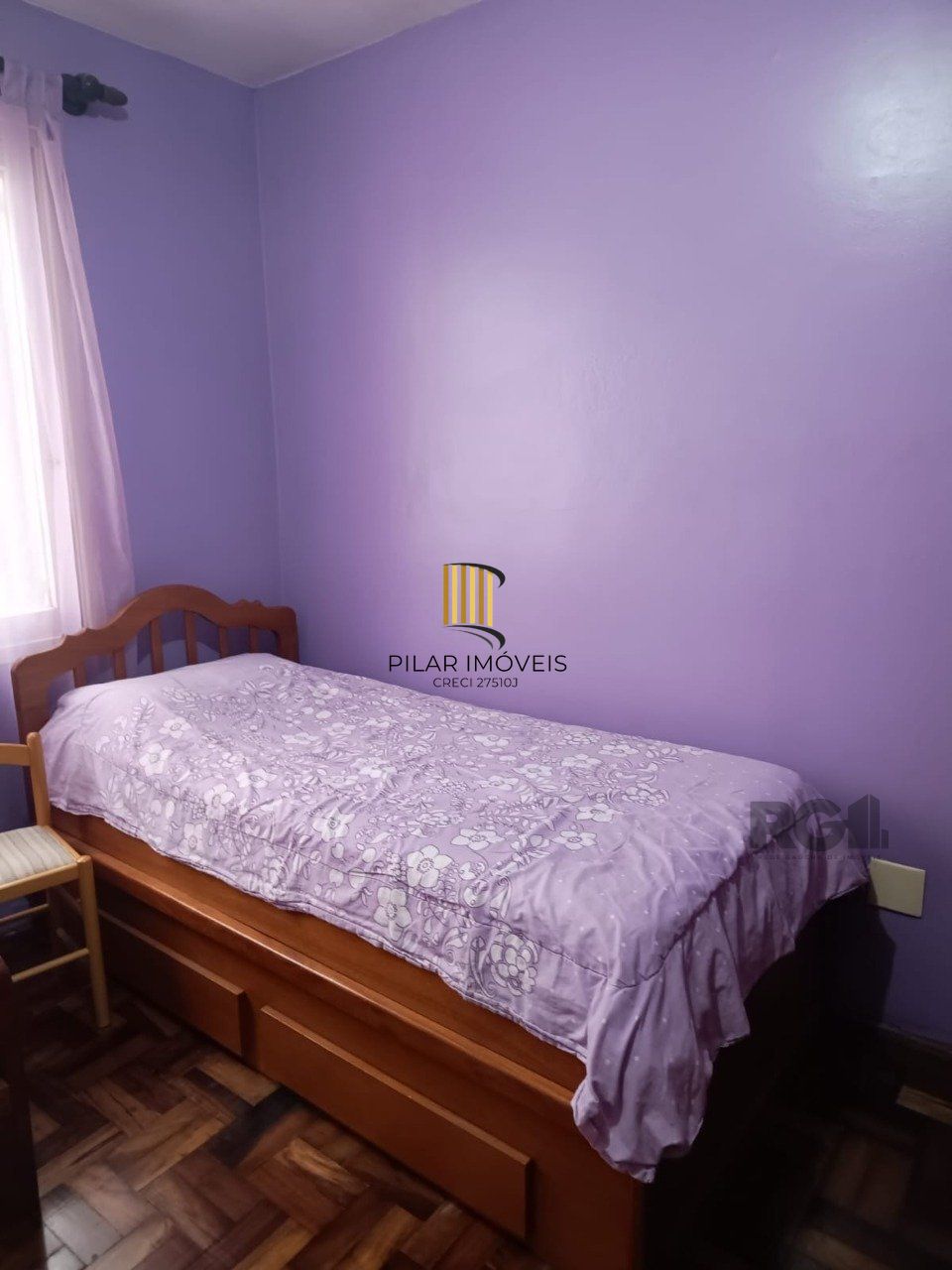 Apartamento 1 dormitório no bairro Menino Deus