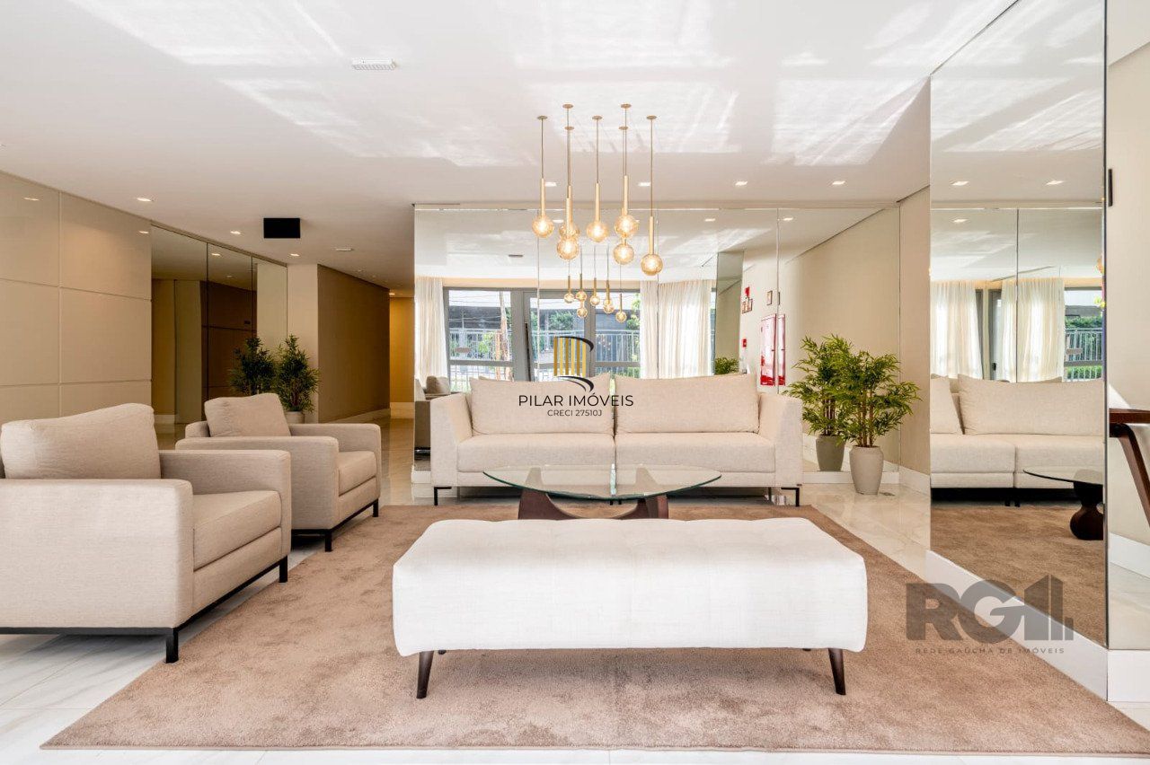 Apartamento de 3 dormitórios vaga e infra