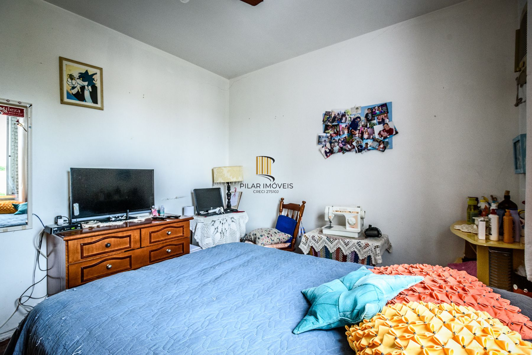 Apartamento 3 dormitórios, com vaga no Passo da Areia