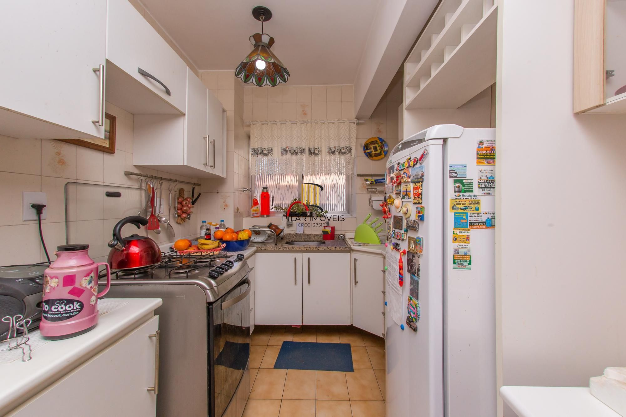 Apartamento 2 Dormitório(s) Bairro Centro Histórico
