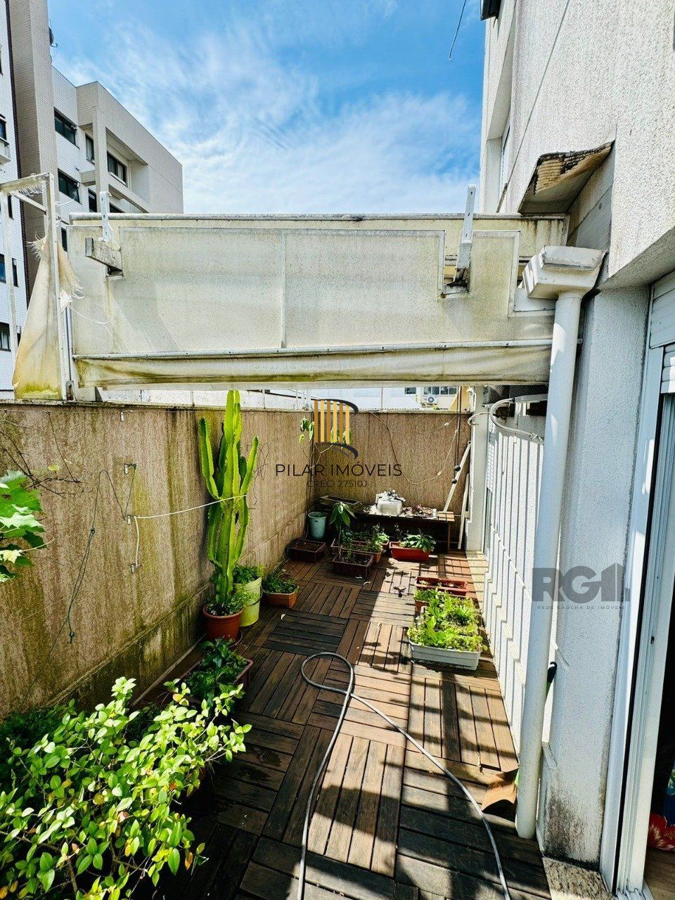 Apartamento 2 dormitórios no bairro Jardim  Botânico