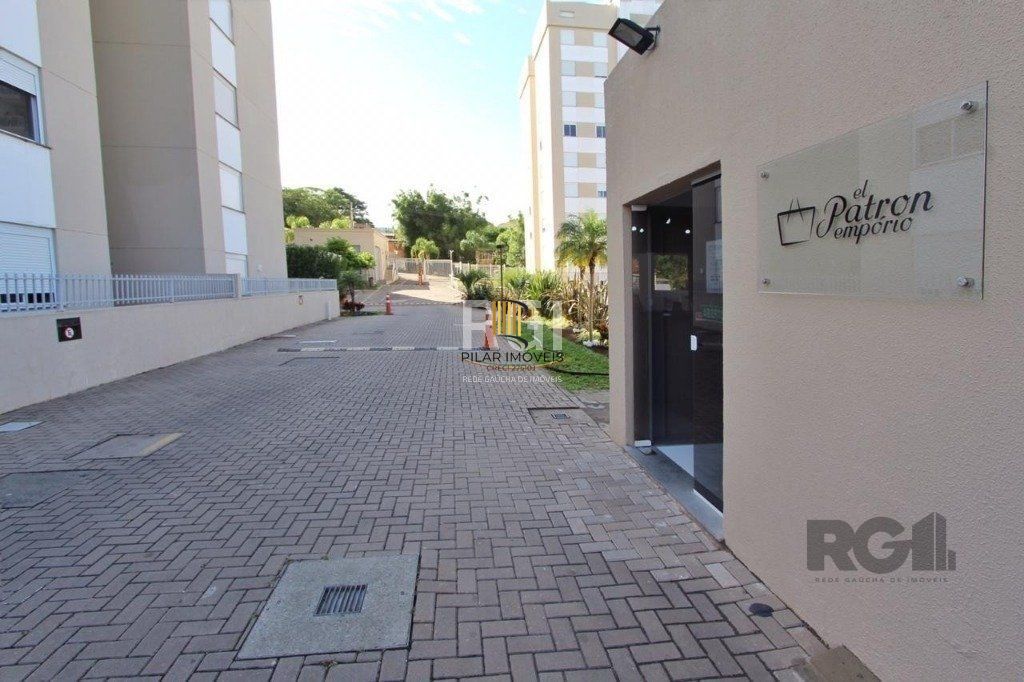 Apartamento 3 dormitórios no bairro Teresópolis