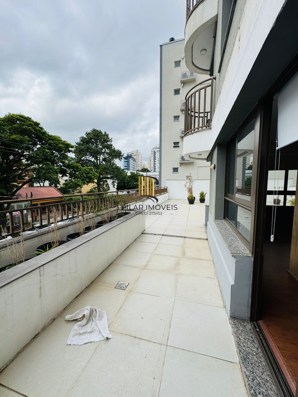 Garden com Suíte e Área Externa no Jardim Botânico