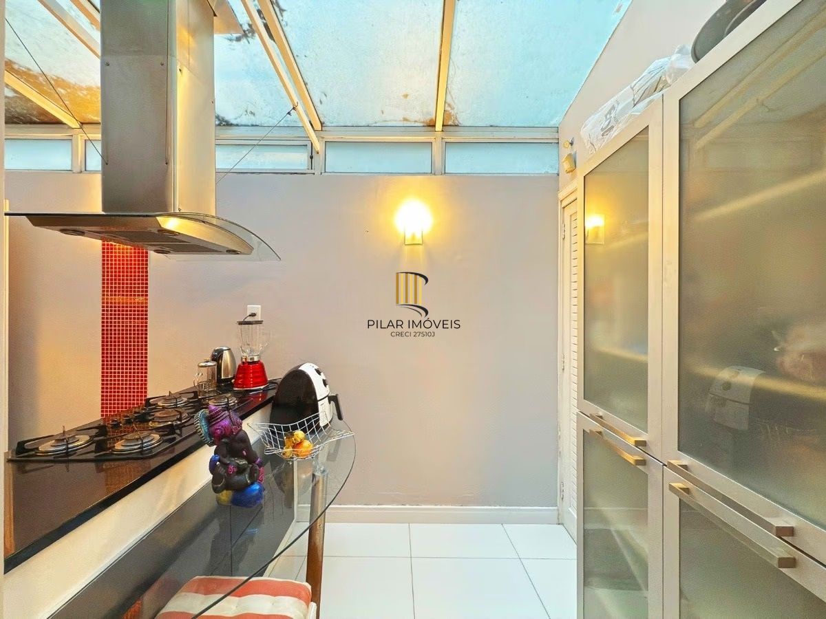 Garden Exclusivo com 117m², Suíte e Espaço Gourmet no Bairro Petrópolis