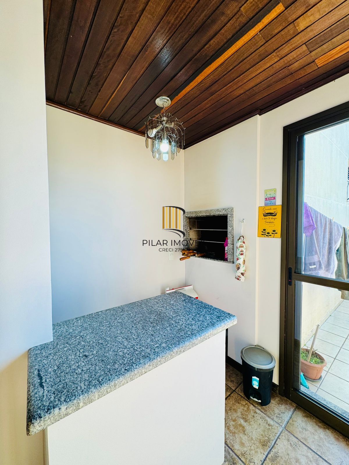 Cobertura no Coração do Petrópolis – 140m² de Conforto e Charme