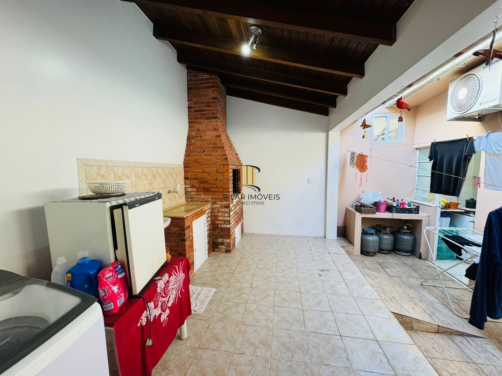 Casa 3 dorm com suite em condominio, infra completa a 5 mim do Bourbon Ipiranga