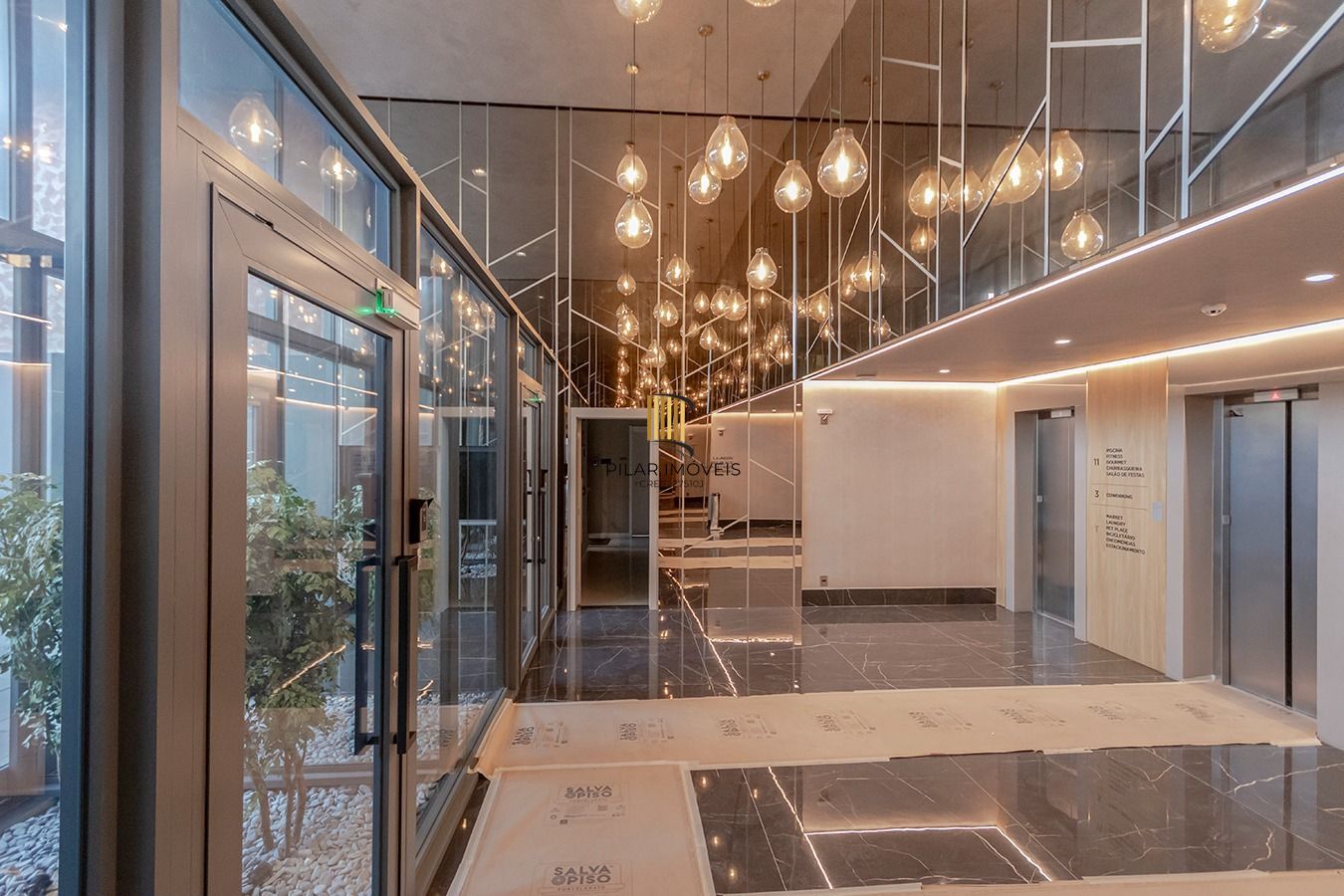 Stúdio mobilado e decorado pronto para mudar